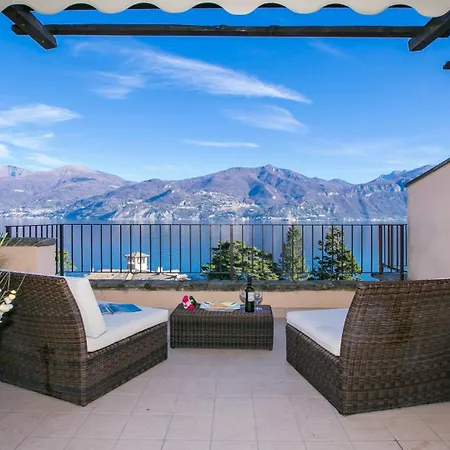 Apartament Bellavista Grande Menaggio