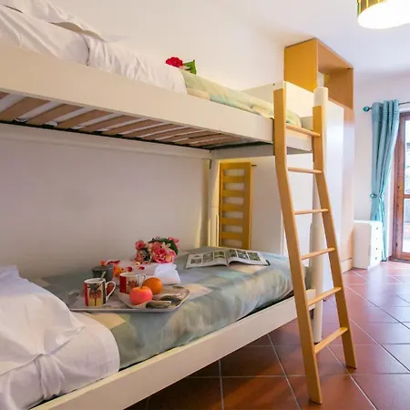 Bellavista Grande דירה מנאג'יו
