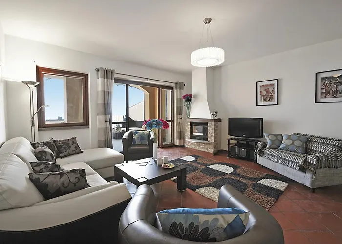 Bellavista Grande Appartement