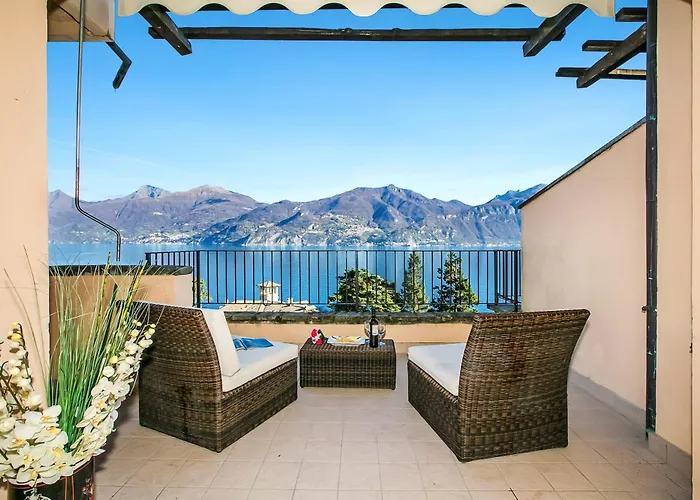 Lägenhet Bellavista Grande Menaggio