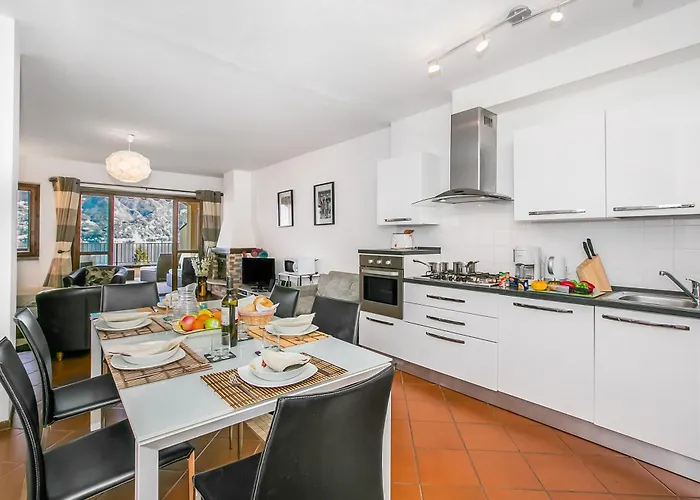 Bellavista Grande Lägenhet